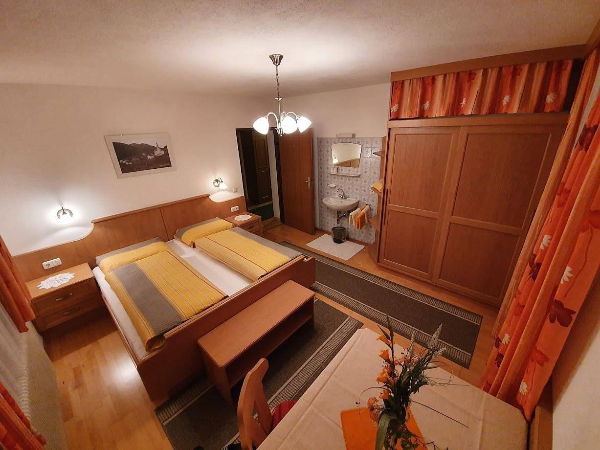 Mascherhof in Obertilliach, Tirolo dell'Est