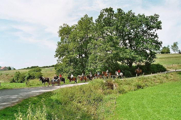 Bauernhof für 2 Personen, mit Garten und Pool in Hessen