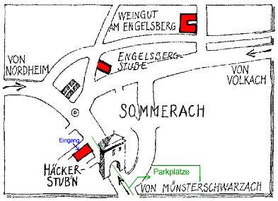 Ferienwohnung für 2 Personen in Fränkisches Weinland - 4