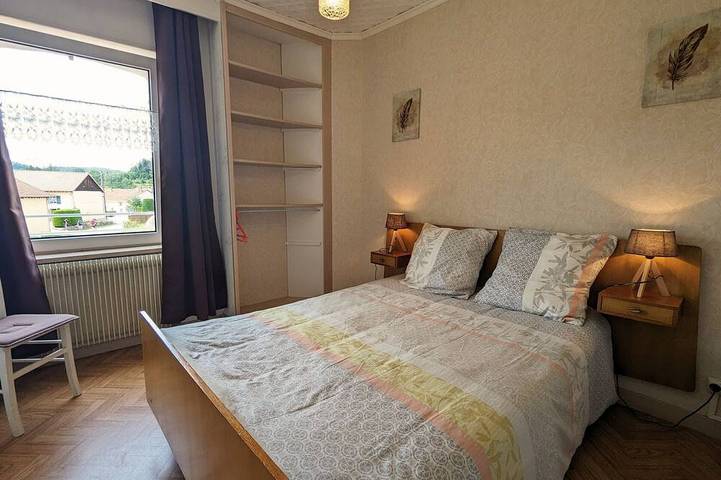 Gîte pour 6 personnes, avec jardin dans Jussarupt - 3