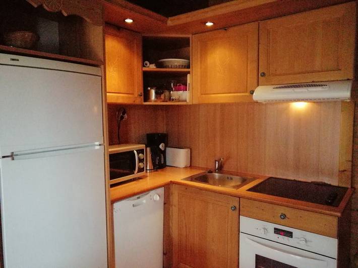 Chalet pour 10 personnes à Pra-Loup - 2