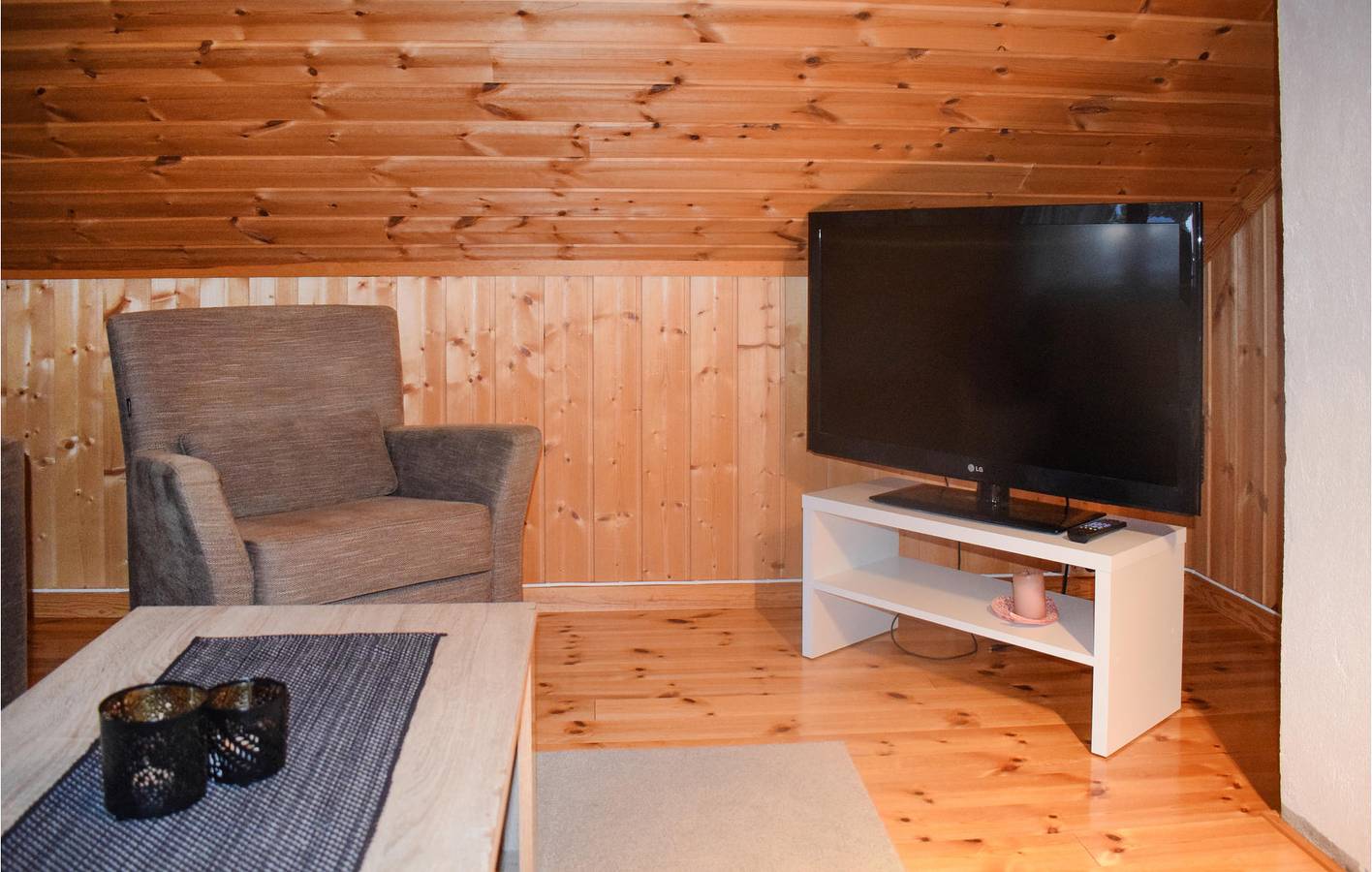 Ferienhaus für 6 Personen mit Garten in Kvitåvatn, Tinn