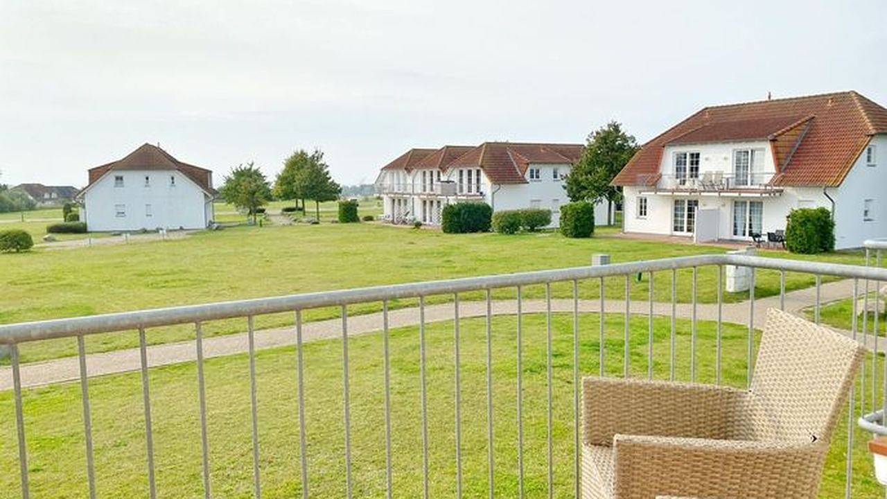 Apartamento vacacional entero, Ferienwohnung für 3 Personen (66 m²) in Sagard in Neddesitz, Sagard