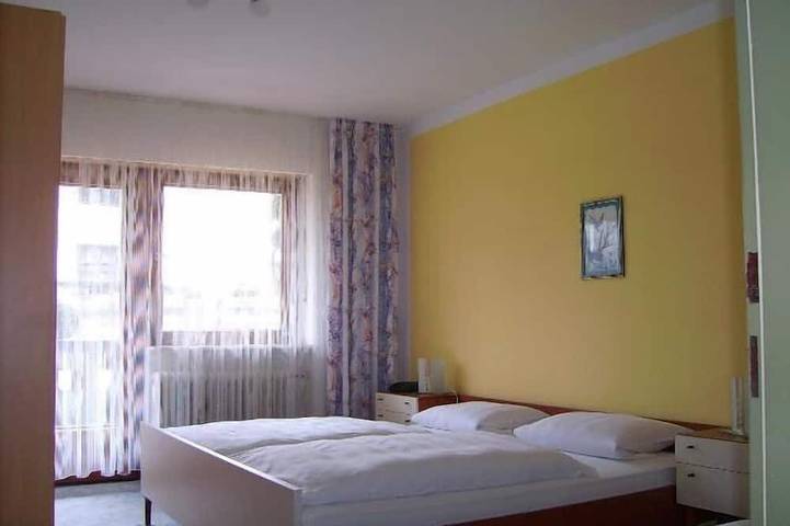 Ferienwohnung für 6 Personen, mit Balkon in Lindberg