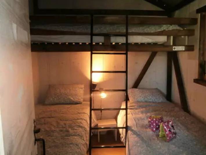 Location de vacances pour 5 personnes, avec bassin pour enfant à Thonac - 2