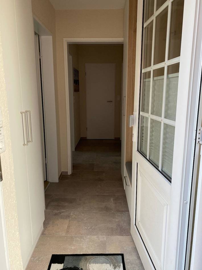 Ferienwohnung für 4 Personen, mit Terrasse auf Borkum - 3