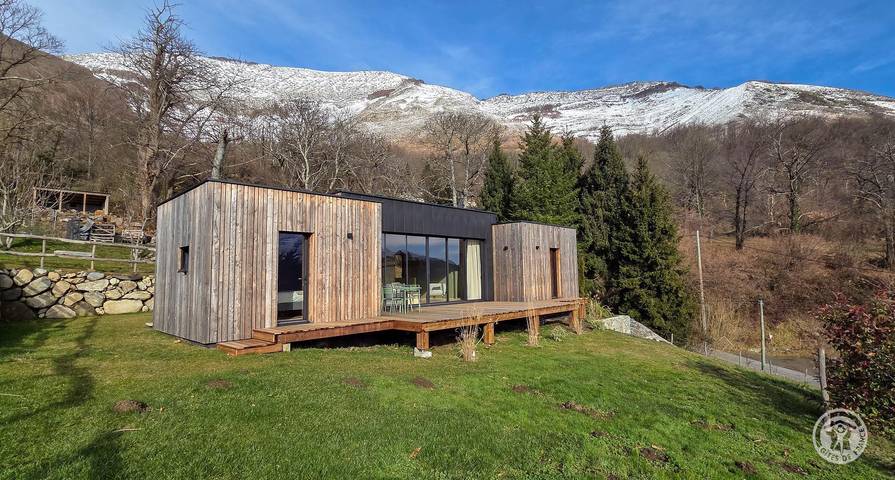 Gîte pour 4 personnes, avec jardin à Salles (Hautes-Pyrénées) - 2