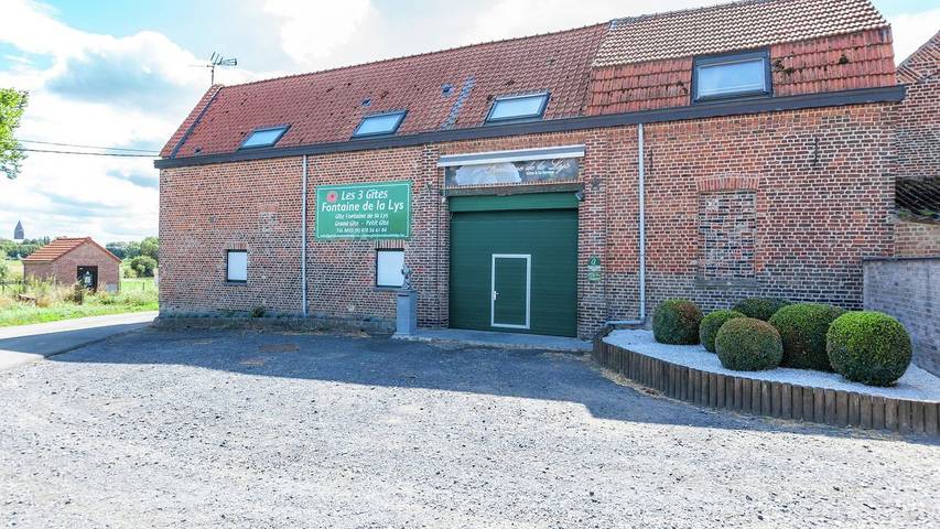 Vakantiehuis voor 11 personen in Henegouwen