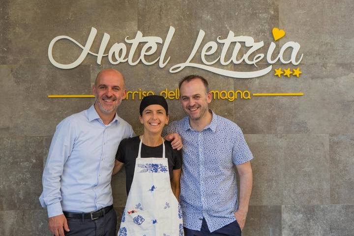 Hôtel pour 2 personnes, avec terrasse