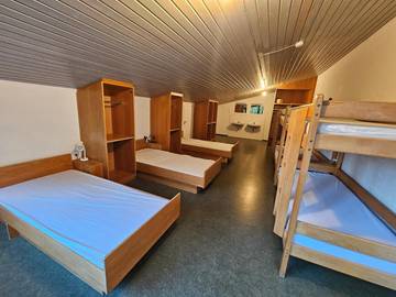 Hôtel pour 2 personnes, avec terrasse et jardin à Gomadingen