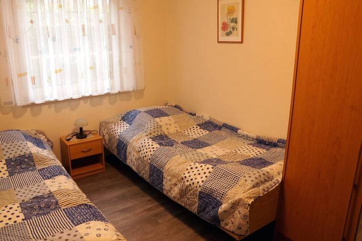 Ferienhaus für 3 Personen, mit Garten und Terrasse, mit Haustier in Sögel - 3
