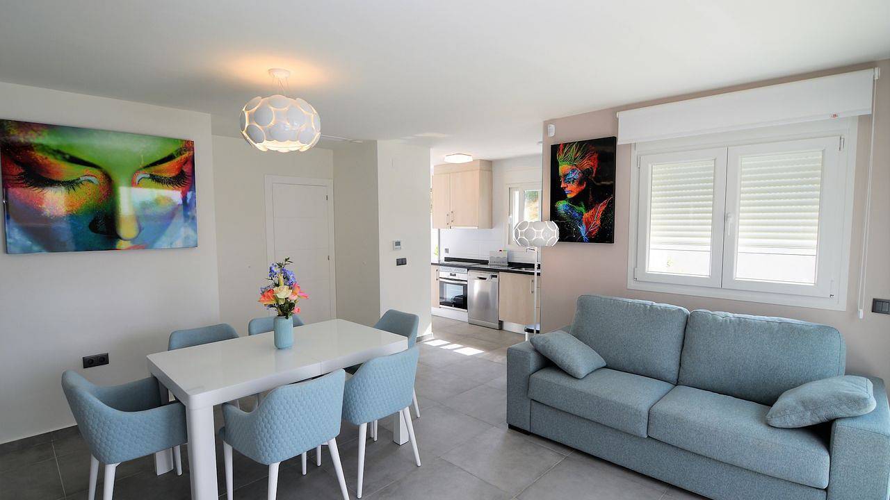 Villa für 6 Personen (100 m²) in Rojales in Rojales, Costa Blanca