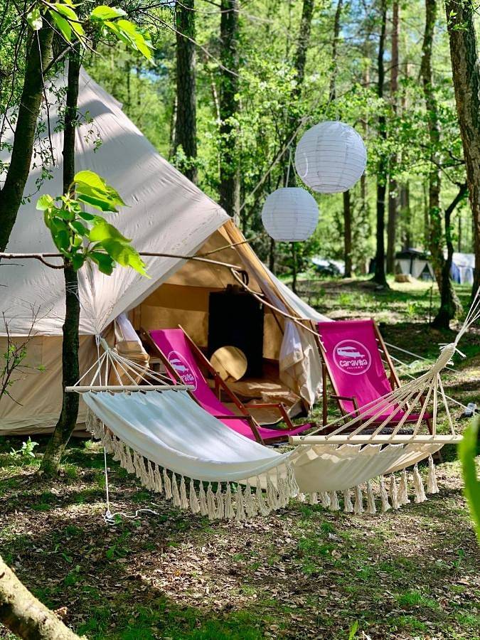 Caravana Juliana - Glamping in Powiat Olsztyński