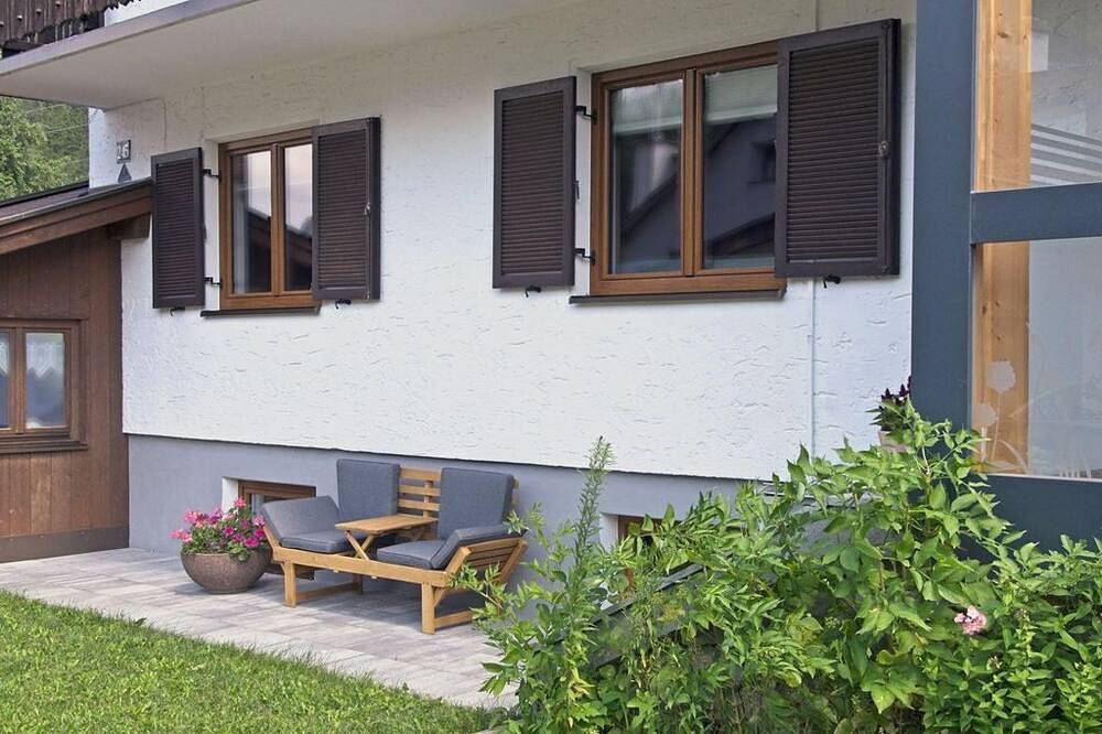 Ganze Wohnung, Apartment \"Haus Edelweiss\" in Scharnitz, Arnspitzgruppe