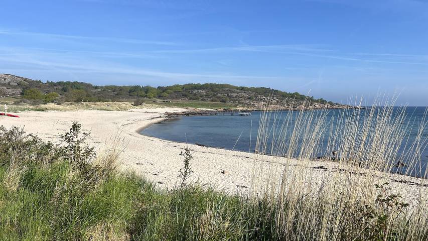 Ferienwohnung für 6 Personen, mit Balkon und Ausblick auf Bornholm - 4