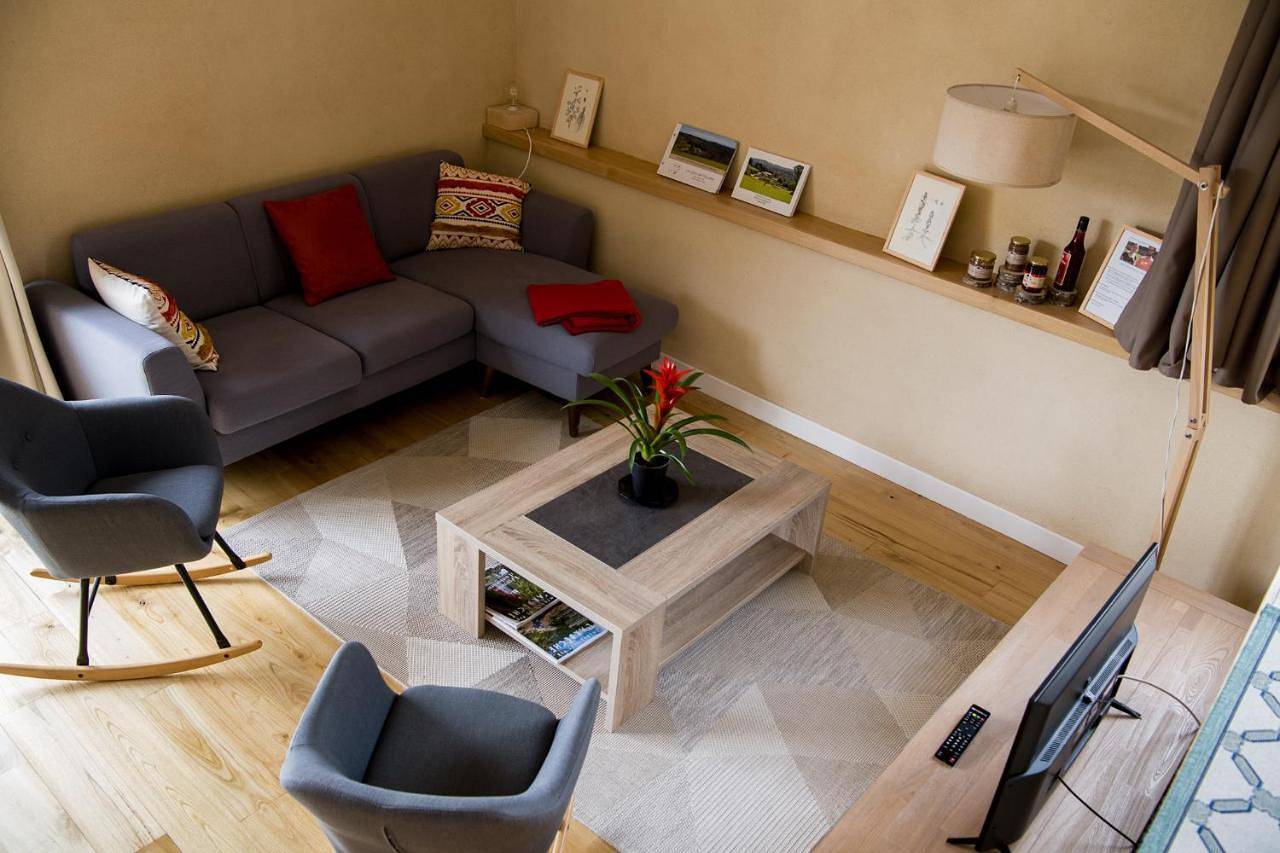 Gites de l'alouette in Boffres, Région de Tournon-sur-Rhône