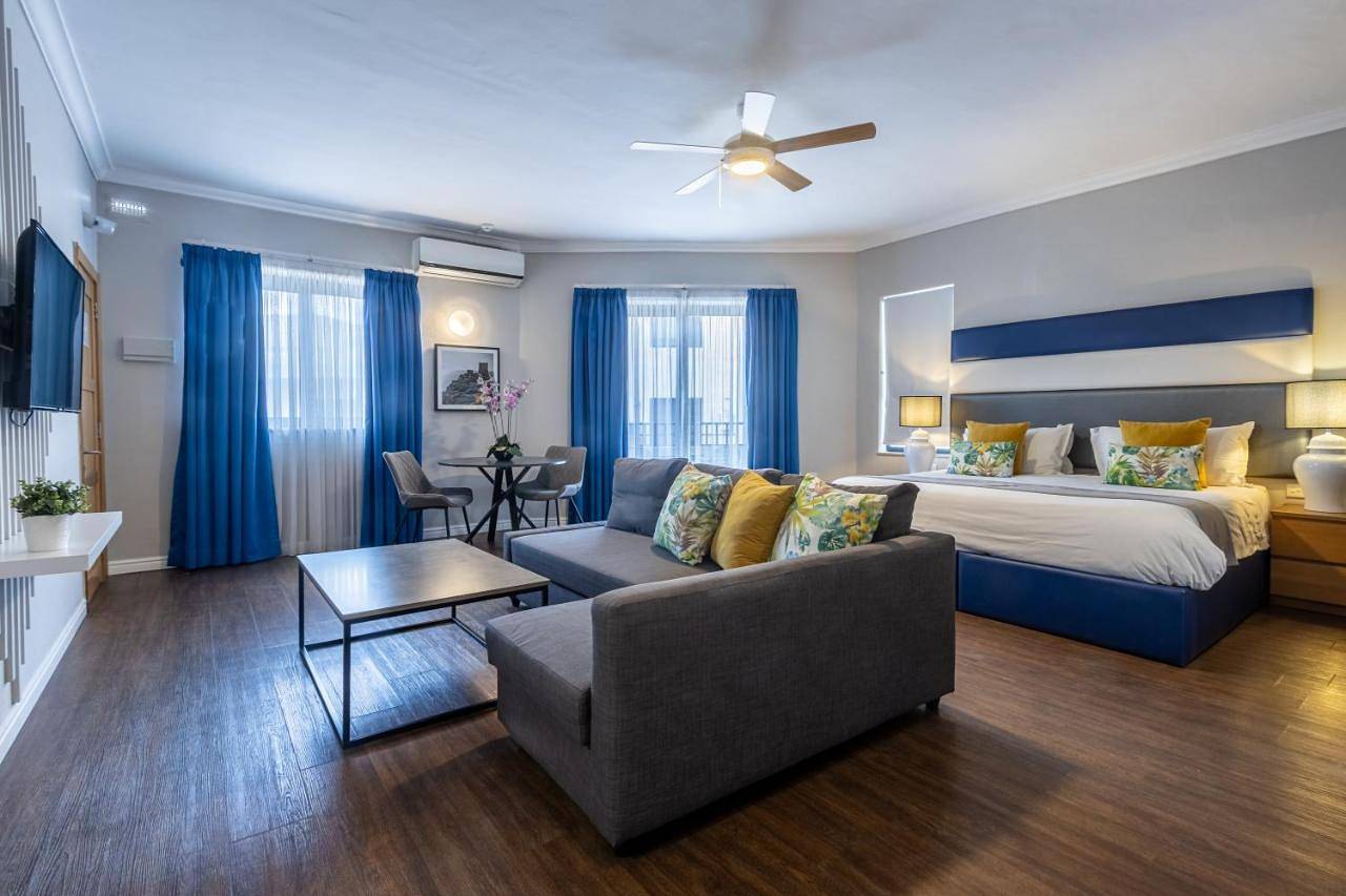 Park Lane Boutique Aparthotel in Qawra, St. Paul's Bay