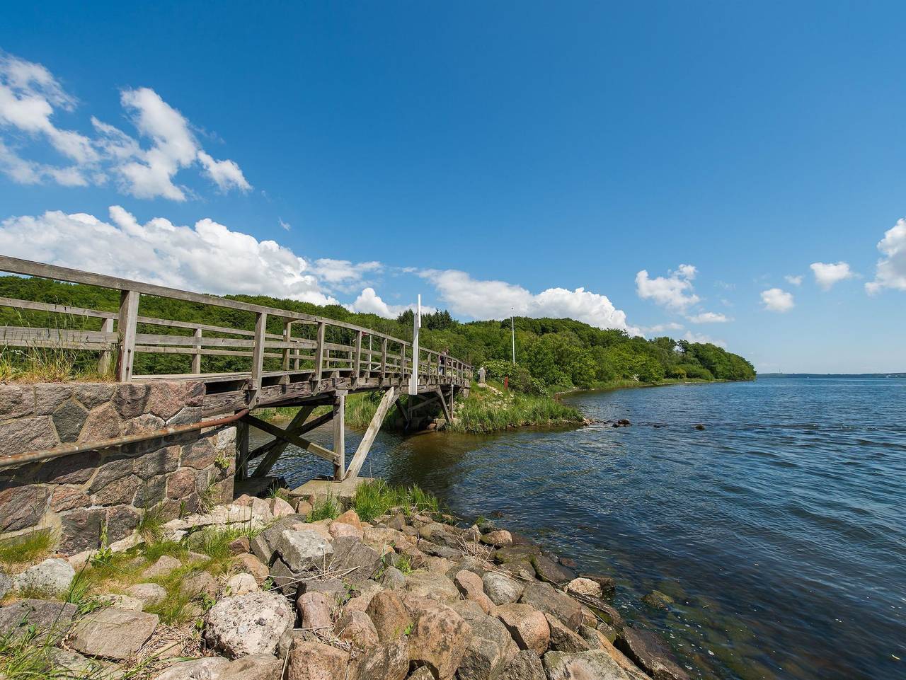 Ganze Ferienwohnung, Niehuuser Annenhof - Niehuuser Annenhof - Wohnung oben in Harrislee, Flensburger Förde