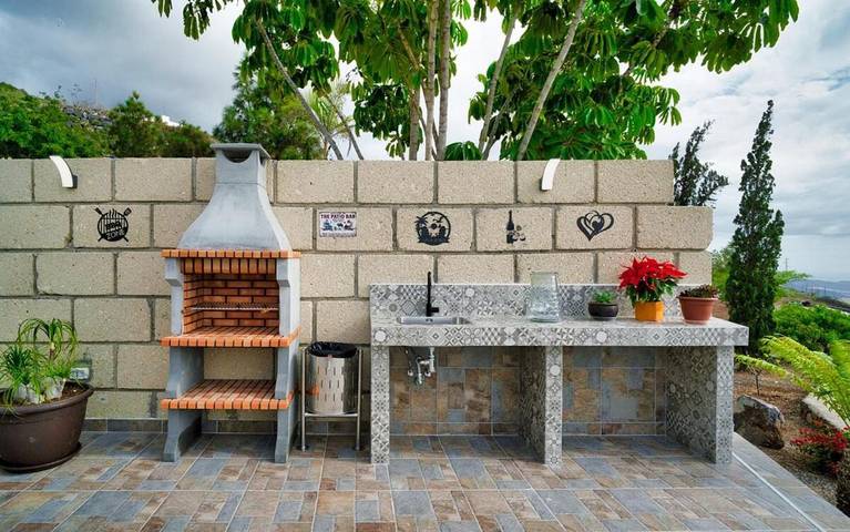 Villa für 2 Personen, mit Garten und Ausblick in Adeje - 4