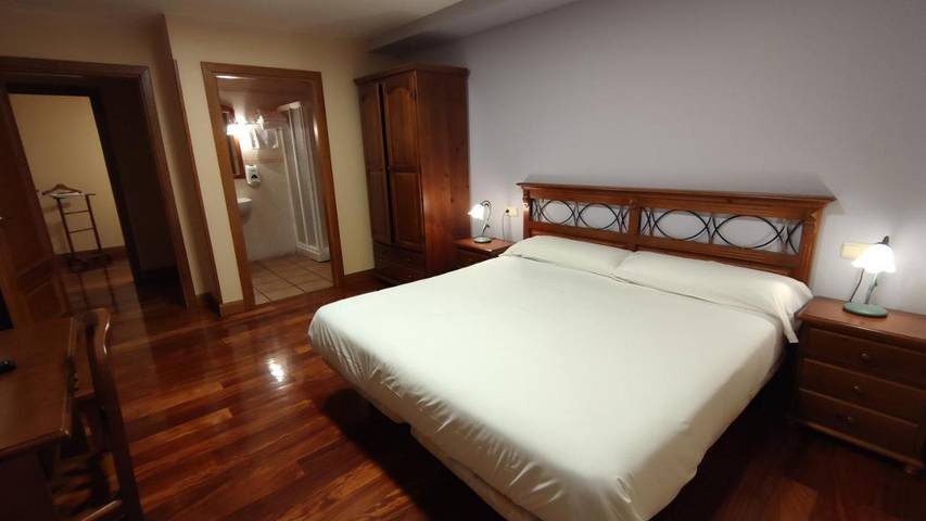 Gîte pour 4 personnes, avec vue, animaux acceptés à Zegama - 2