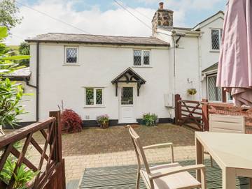 Cottage for 2 People in Denbighshire, North-Wales, Photo 1