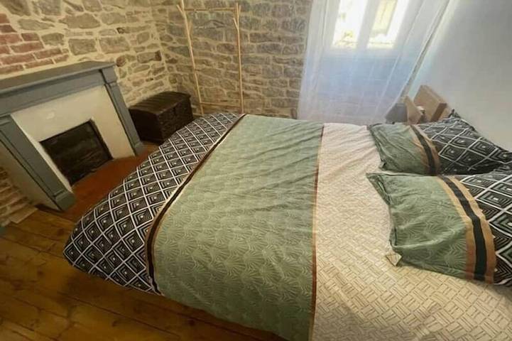 Location de vacances pour 12 personnes, avec jardin à Rignac (Lot) - 3