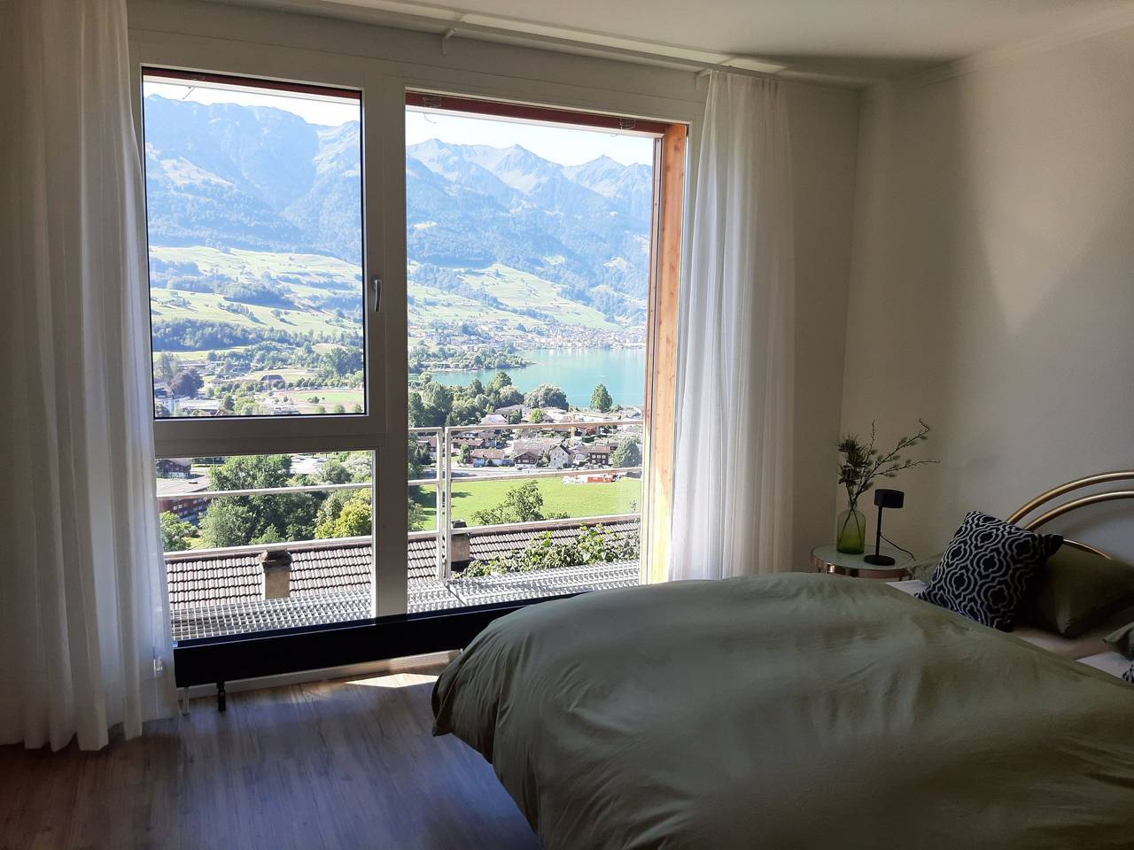 Ganze Wohnung, Oase in Sarnen in Sarnen, Pilatus