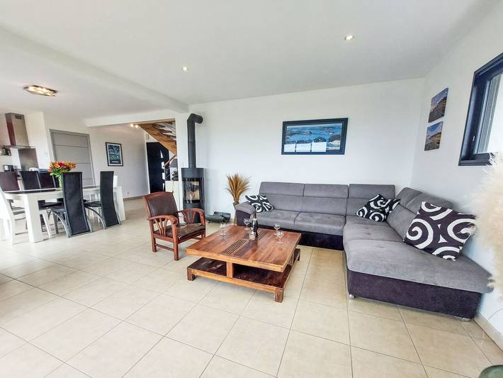 Location de vacances pour 6 personnes, avec jardin, animaux acceptés dans Plage Pentrez - 4