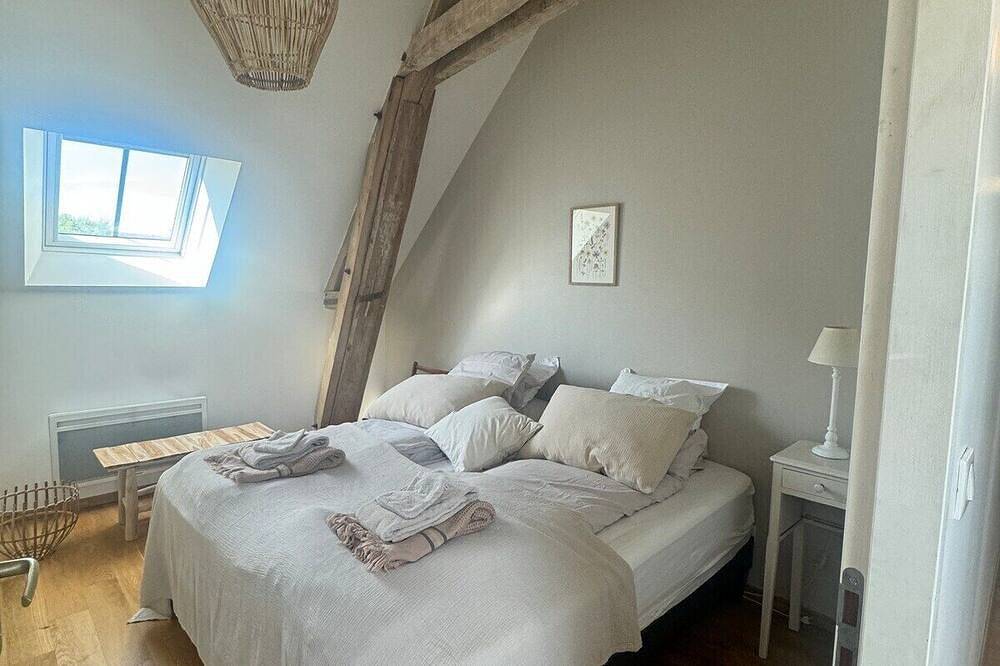 Casa-Baño privado externo in Passy (Yonne), Río Yonne