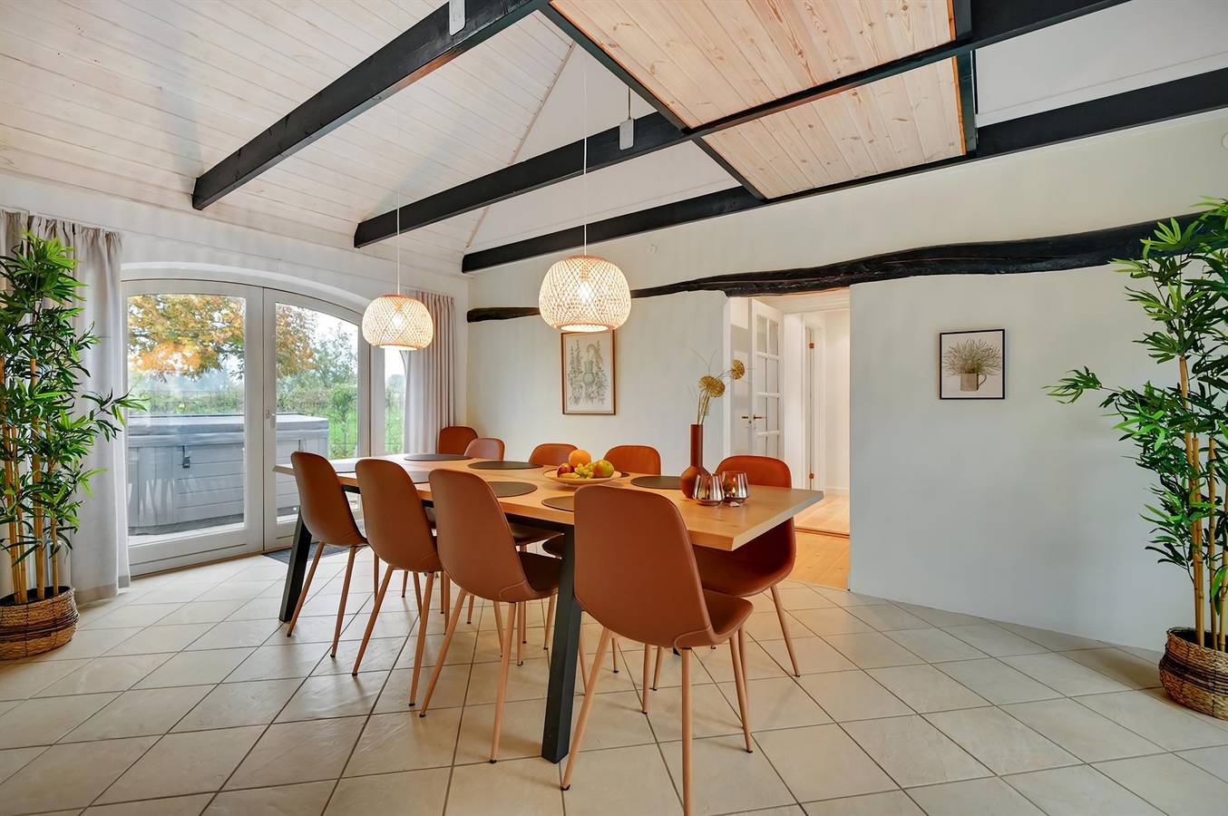 4 bedroom pet friendly home in Odder in Saksild Strand, Saksild