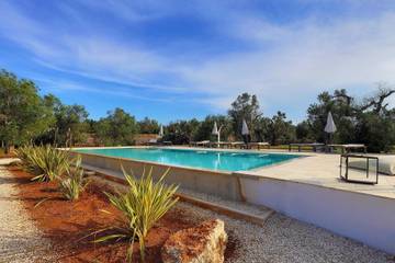 Casa Vacanza per 14 Persone in Diso, Salento, Foto 1