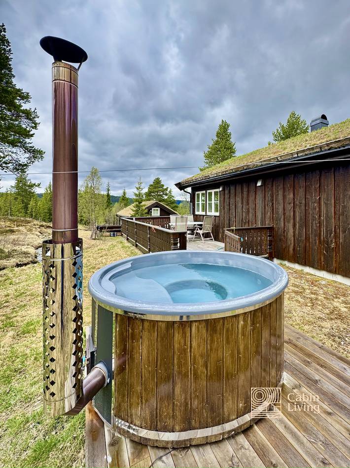 Cottage für 8 Personen - 1