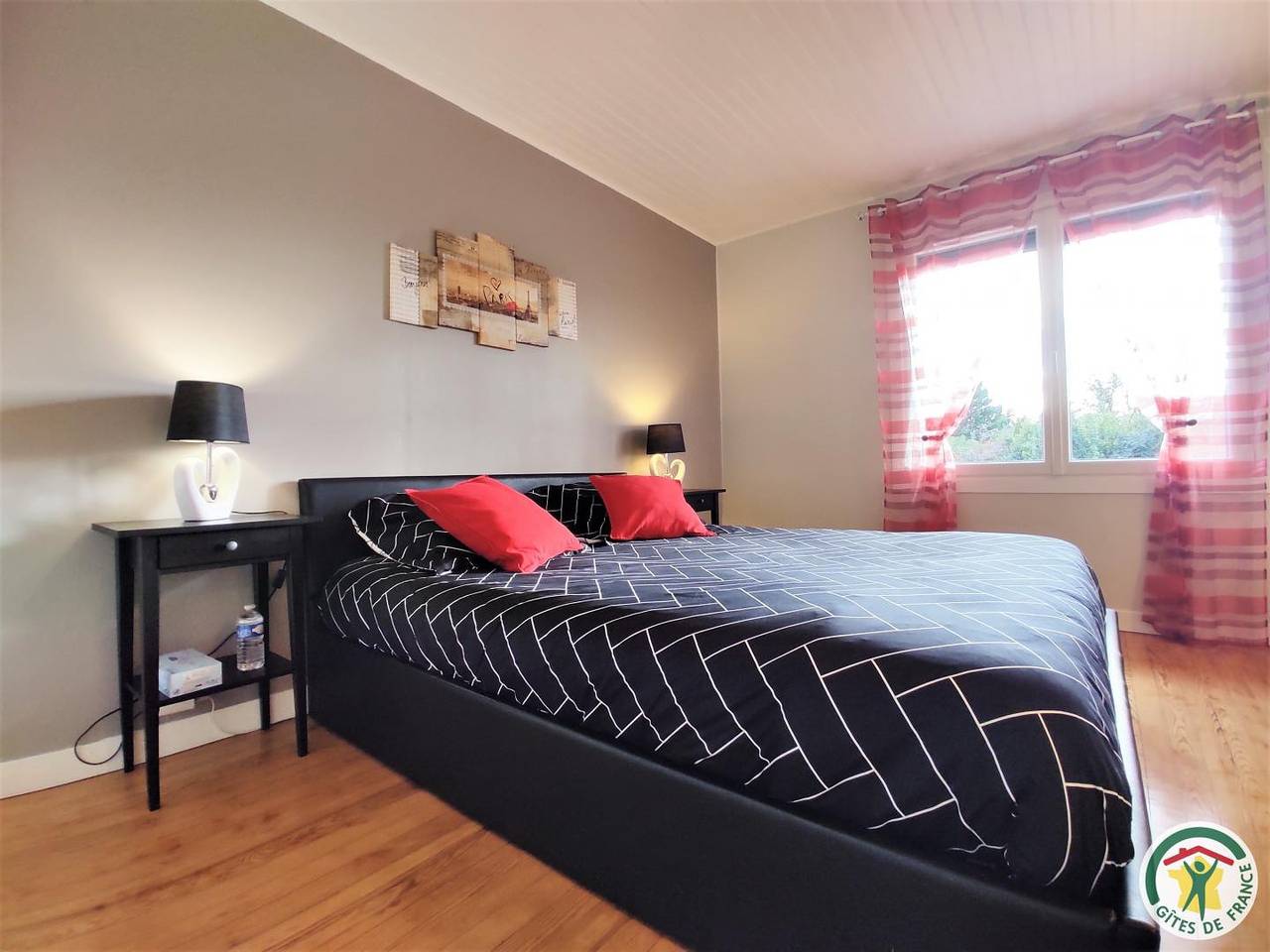 Le clos Saint-Pierre in Andeville, Oise