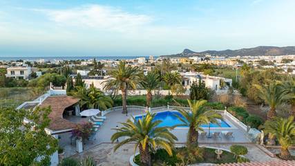 Villa in Sant Josep de sa Talaia, Ibiza Süden für 10 