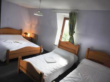 Hôtel pour 2 personnes, avec jardin et vue dans Office De Tourisme Du Pays De Murat Sud Auvergne