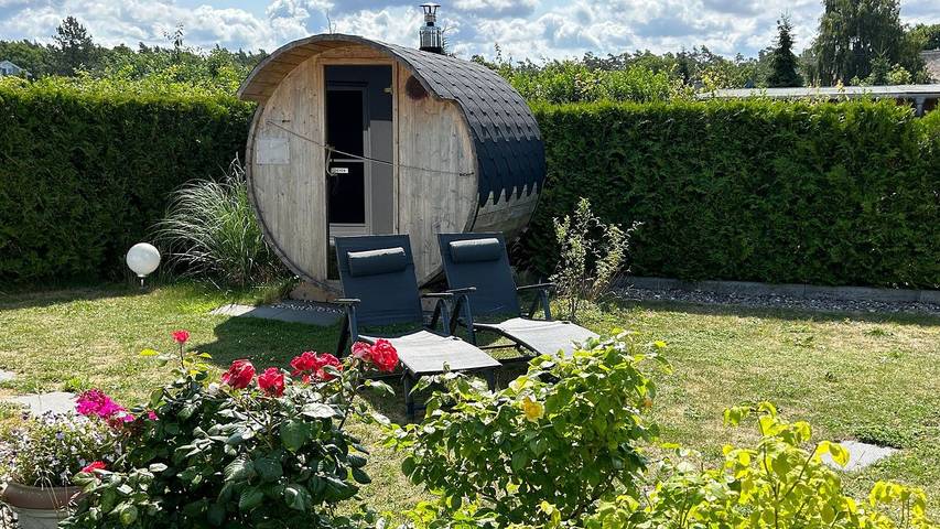 Ferienhaus für 4 Personen, mit Sauna und Garten in Graal-Müritz - 2