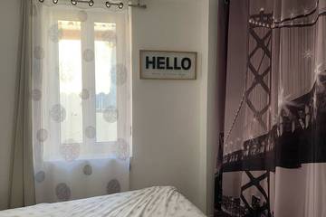 Appartement De Vacances pour 4 Personnes dans Cassis, Région de Marseille, Photo 2