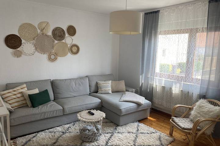 Ferienwohnung für 3 Personen, mit Garten - 1