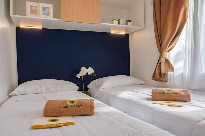 Camping für 4 Personen in Friaul-Julisch Venetien - 2