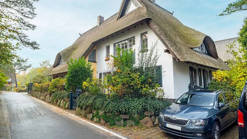 Ferienhaus für 10 Personen, mit Garten und Terrasse in Dierhagen - 2