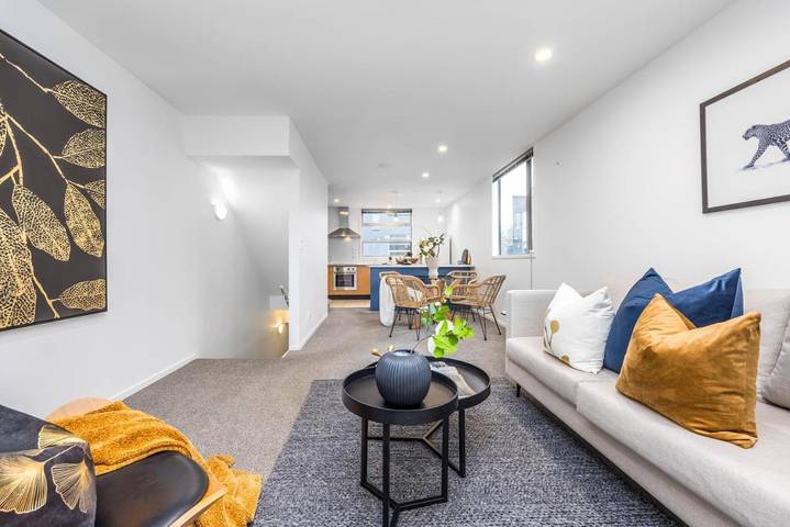 Vakantiewoning voor 6 personen, met balkon in Auckland
