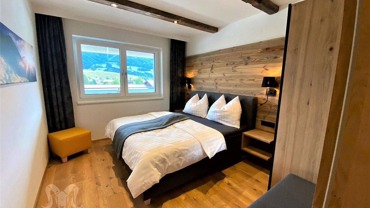 Ganze Ferienwohnung, Ferienwohnung für 6 Personen (66 m²) in Gröbming in Dachsteingebirge, Gröbming