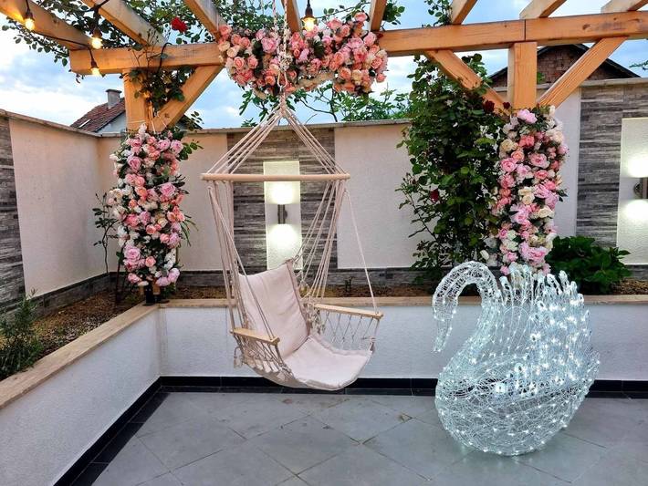 Villa für 14 Personen, mit Terrasse und Garten sowie Pool in Bulgarien - 2