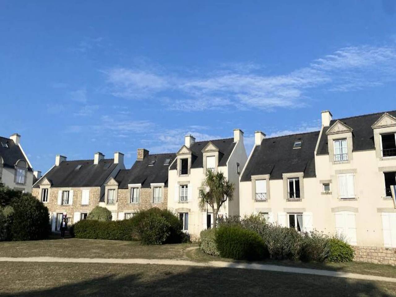 Entire apartment, 2-room apartment for 4 people - Comfort - Sea view in Arzon, Côte des Mégalithes