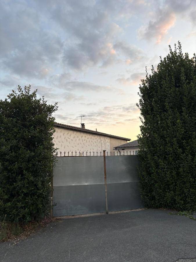 Gîte pour 4 personnes, avec balcon à Saint-Étienne-des-Oullières - 3