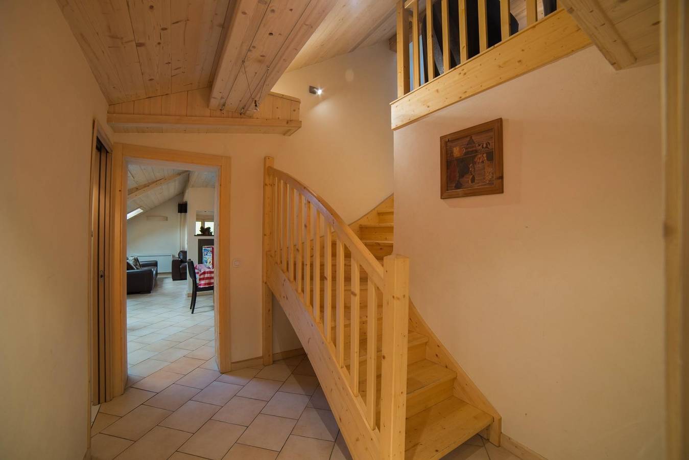 Appartement entier, Résidence Azalées - Appartement duplex 5 pièces 10 personnes in Les Gets, Les Portes du Soleil