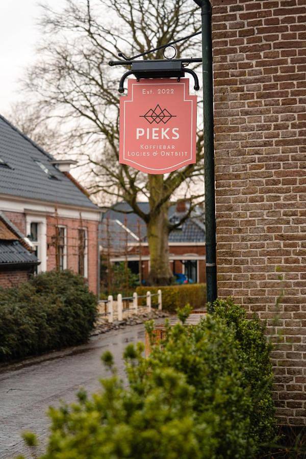 Double or Twin Room with Bathroom in Haren, Groningen und Umgebung