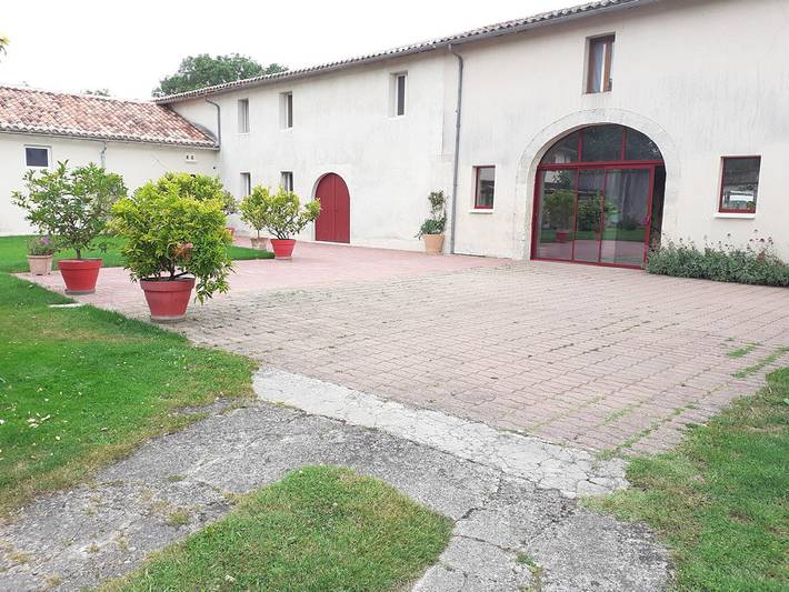 Chambre d’hôte pour 4 personnes, avec jardin et piscine - 1