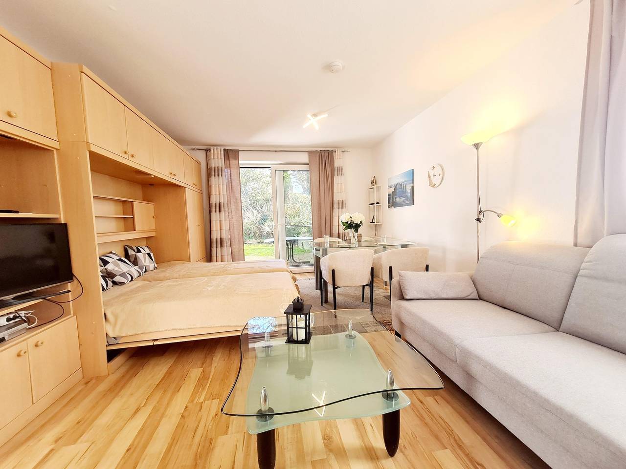 Ganze Ferienwohnung, Wohnung 3 in St. Peter-Bad, St. Peter-Ording