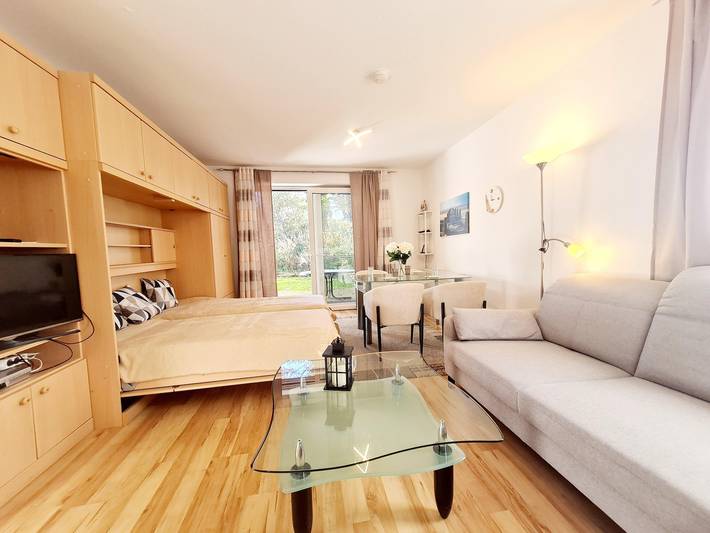 Ferienwohnung für 4 Personen, mit Terrasse und Garten, mit Haustier in St. Peter-Ording - 3